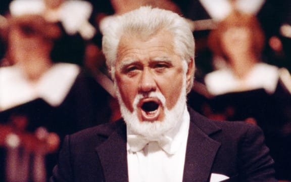 Donald McIntyre, 2006