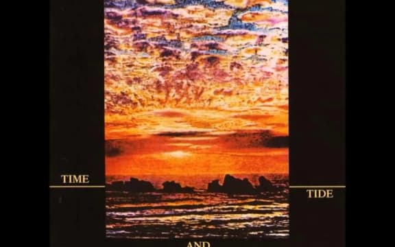 Split Enz - Time And Tide album artwork