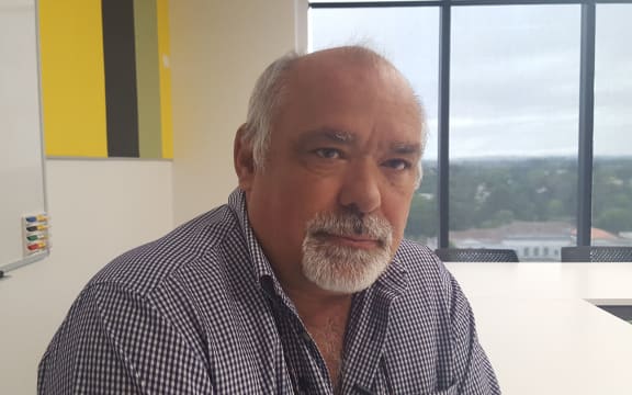 Nigel Murray