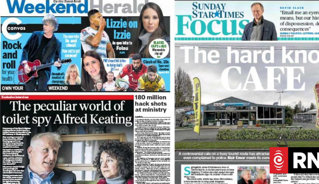 Midweek Mediawatch: Attribution anger & anti-social media | RNZ