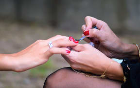 Nail polish