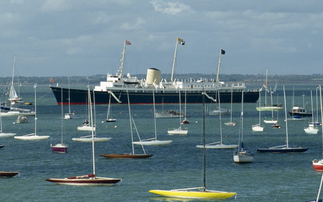 British MPs are set to vote on whether to recommission the Royal Yacht Britannia as a floating advertisement to all things British.