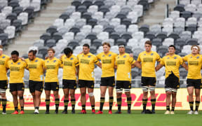 Hurricanes team lineup
