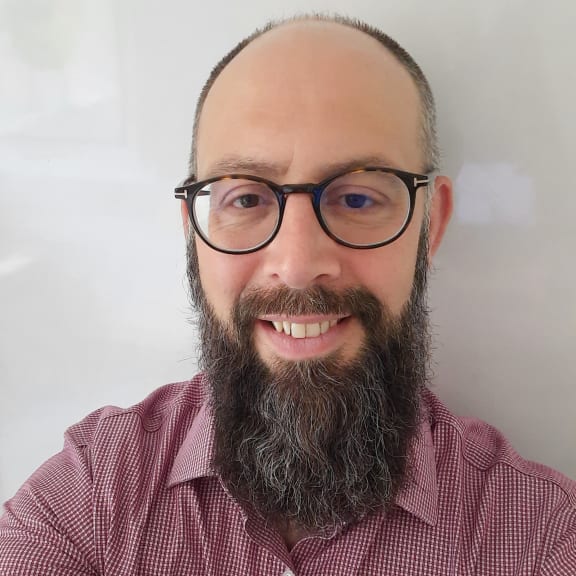 Dr Malcolm Cook, Associate Professor in Film Studies, University of Southampton