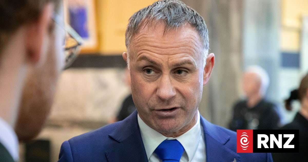 Amalgamation to deliver 'more efficient' system, Simon Watts says