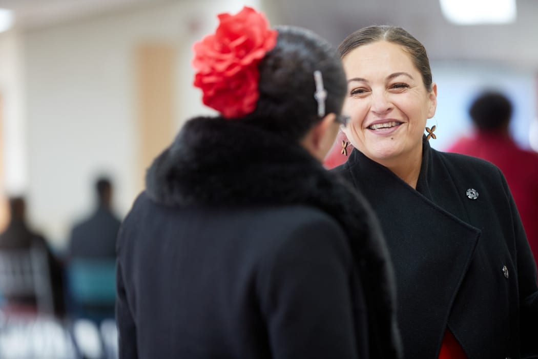 CEO of K'aute Pasifika Leaupepe Rachel Karalus