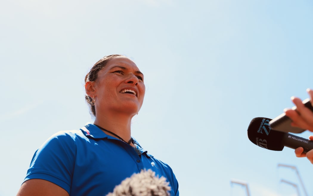 Two-time Olympic shot put champion Dame Valerie Adams announced her retirement on 1 March, 2022.