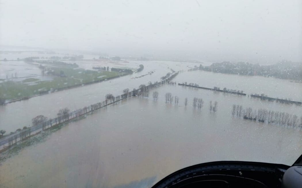 Flooding