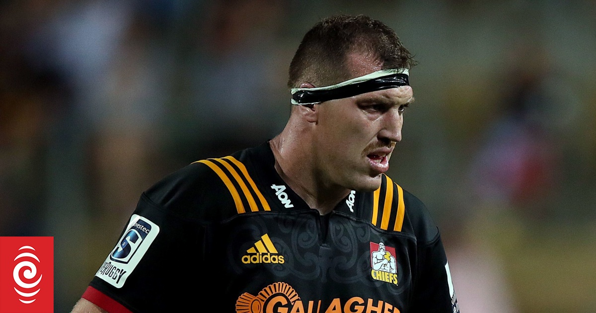 Brodie Retallick latest All Black injury concern RNZ News