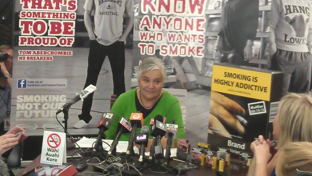 Tariana Turia says legal challenges are still possible.