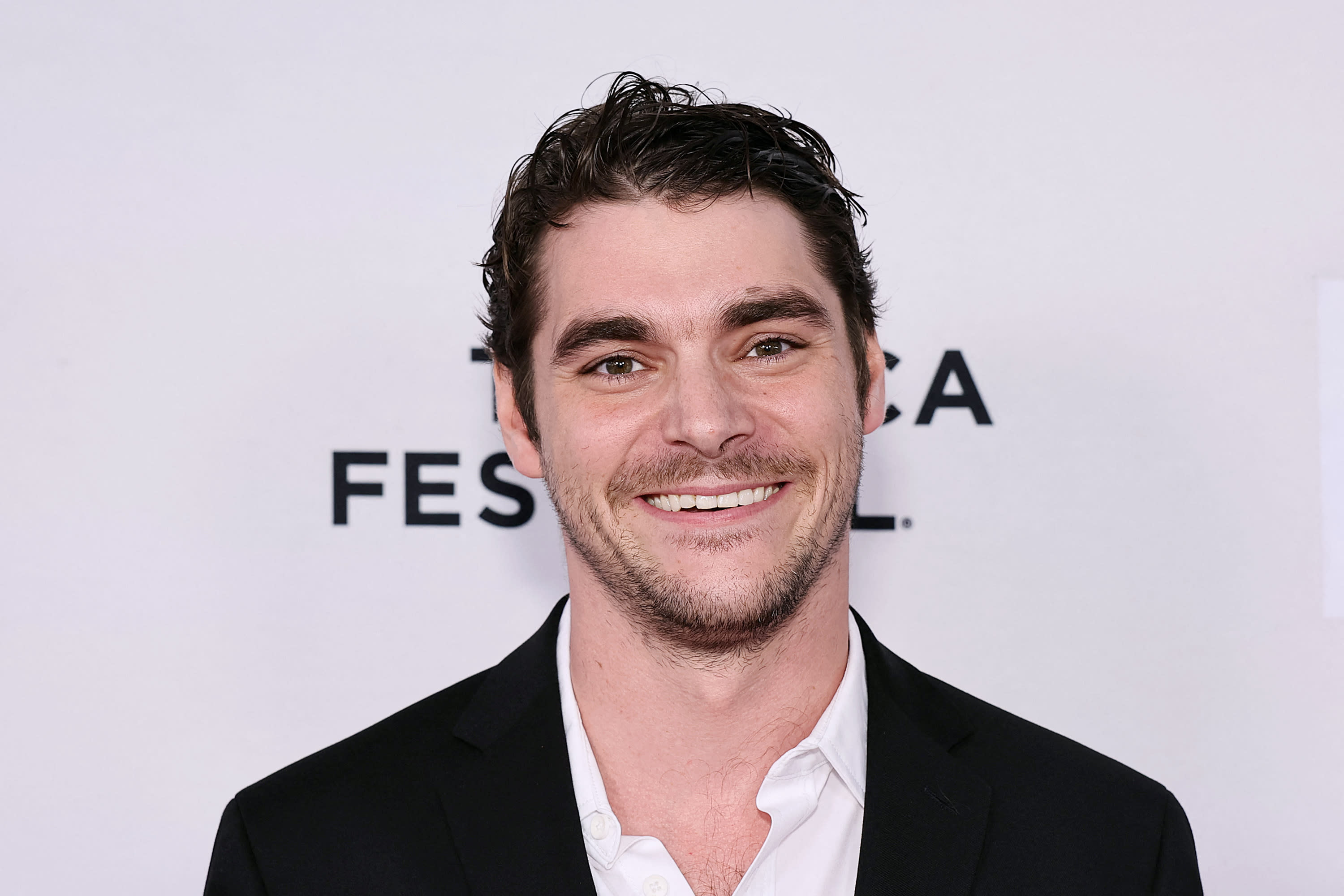 NEW YORK, NEW YORK - JUNE 07: RJ Mitte attends the "Westhampton" premiere during the 2025 Tribeca Festival at Village East Cinema on June 07, 2025 in New York City. Theo Wargo/Getty Images for Tribeca Festival/AFP (Photo by Theo Wargo / GETTY IMAGES NORTH AMERICA / Getty Images via AFP)