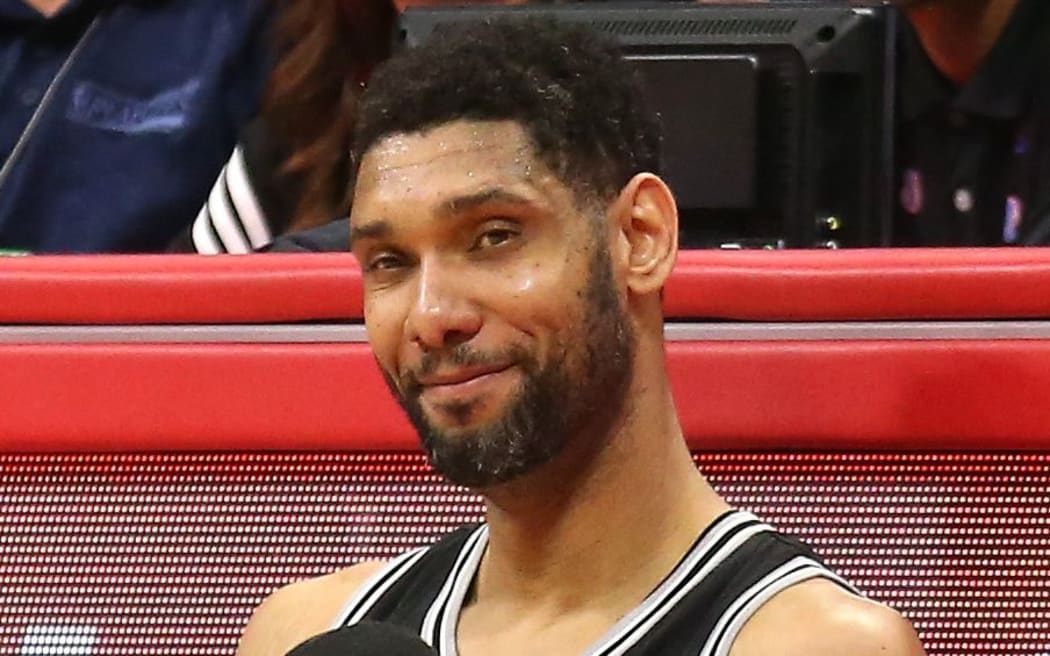 Tim Duncan