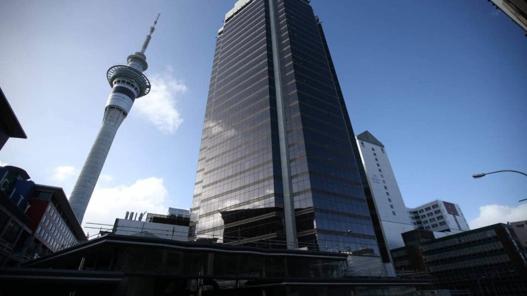 Economist Cameron Bagrie says now is not the time for a "slash and burn response" from Auckland Council.