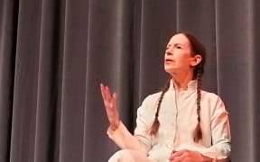 Meredith Monk