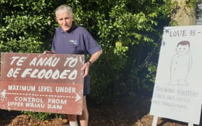 Te Anau resident Ray Willett remembers exactly what it was like fighting to protect Lake Manapouri and Te Anau from plans to raise their levels.