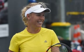 Caroline Wozniacki