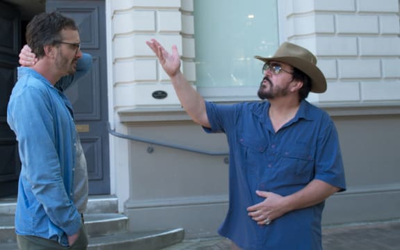Still from Mister Organ