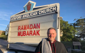 Father Rod Bower