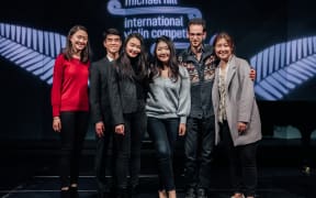 Semi-finalists, Michael Hill Violin Competition 2019