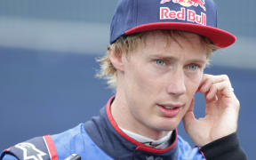 Brendon Hartley