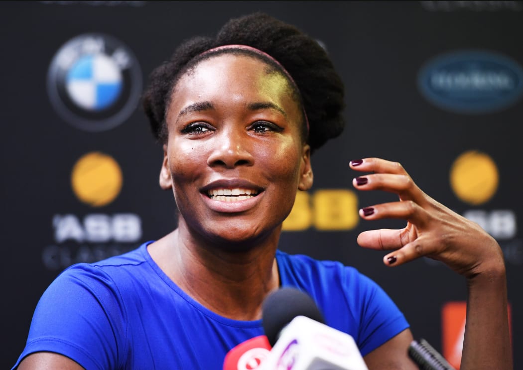 Venus Williams