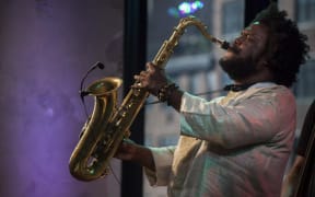 Kamasi Washington