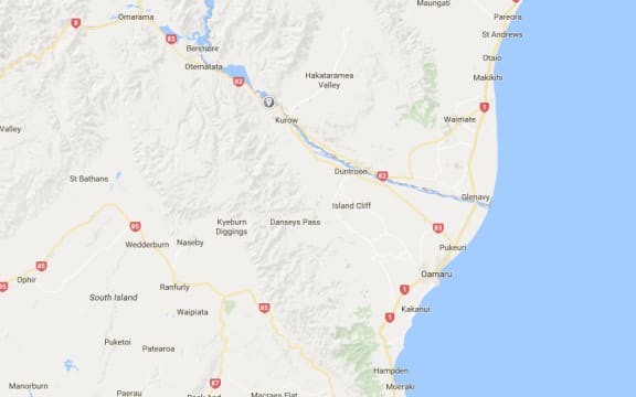 The man drowned in the Waitaki River near Kurow.