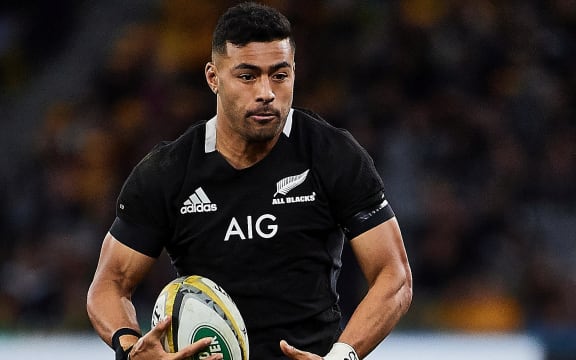 Richie Mo'unga