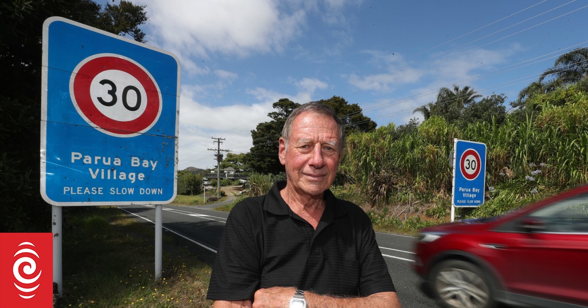 Whangārei Heads to review slower speed limits amid community backlash - Vimarsana News