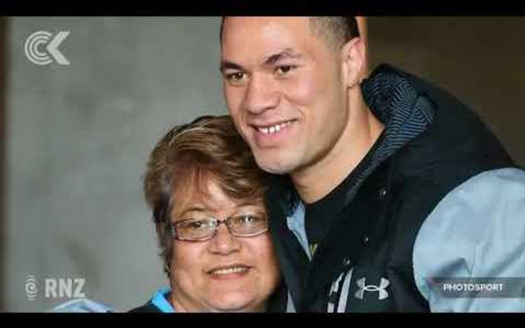 Joseph Parker's family full of nerves, excitement: RNZ Checkpoint