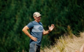 Farmer John Burke
