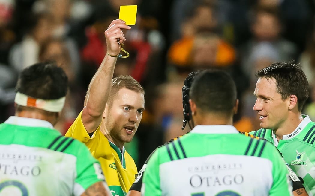 SANZAAR hopes to speed up refereeing deicsions in this year's Super Rugby competition.