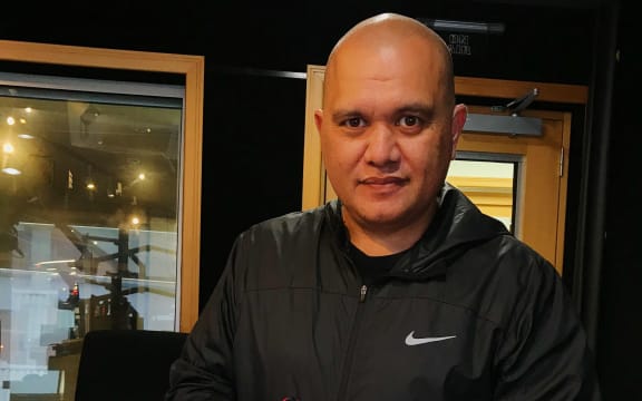 DJ Sir-Vere aka Phil Bell