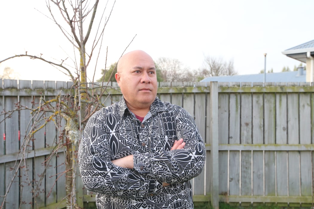 Ashburton's Robert Tito says the government's apology over the dawn raids is a positive step.