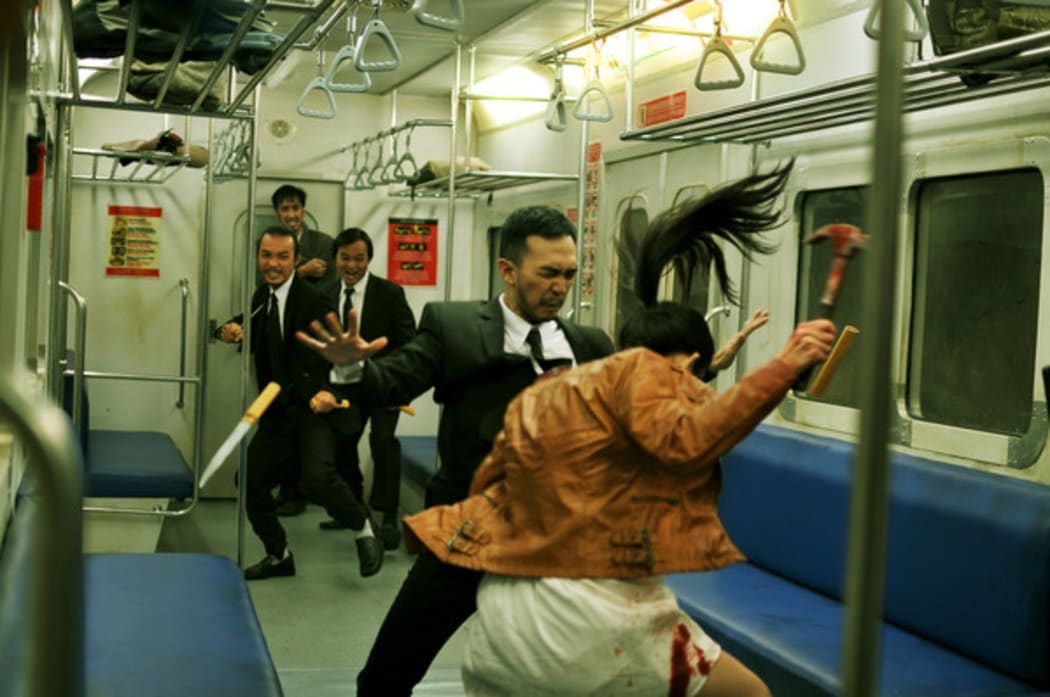 Raid 2 photo