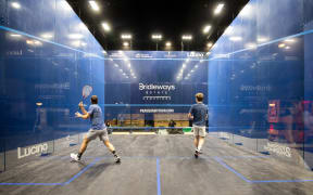 NZ Squash Open