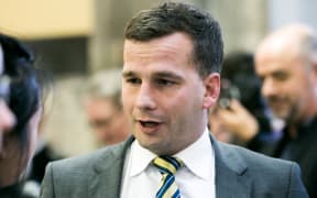ACT Party David Seymour 21 June 2017