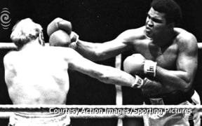 Dr John Carlos, Muhammad Ali and black consciousness: RNZ Checkpoint