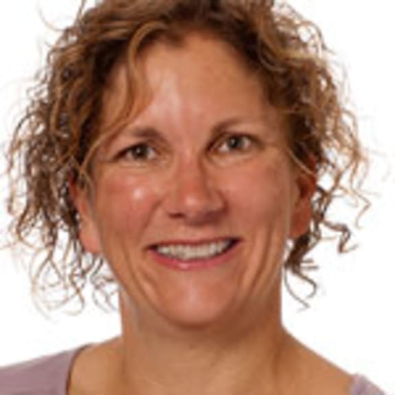 Ann Brower is one of the study's authors.