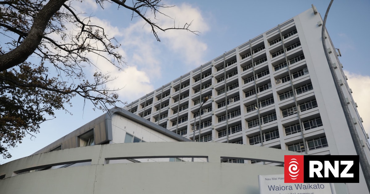Second patient in two months found dead in Waikato Hospital toilet
