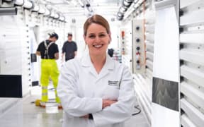 Associate Professor Maren Wellenreuther.