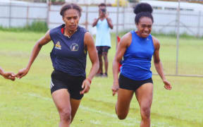 Lae and Goroka based athletes were in action on 19 April 2025 preparing for the Mini Pacific Games in Palau.