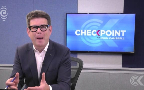 On the street in the Baton Rouge protests: RNZ Checkpoint