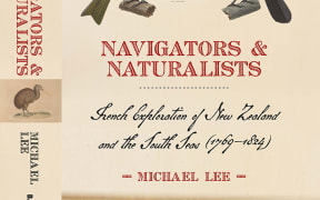 Navigators and Naturalists by Mike Lee