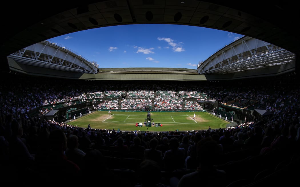 Wimbledon to allow Russians back RNZ News