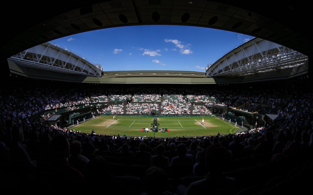 Wimbledon Centre Court