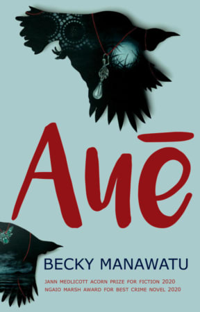 Aue book cover