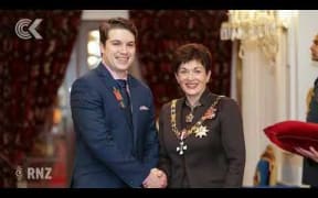 'Courageous, exceptional' heroes honoured in bravery awards