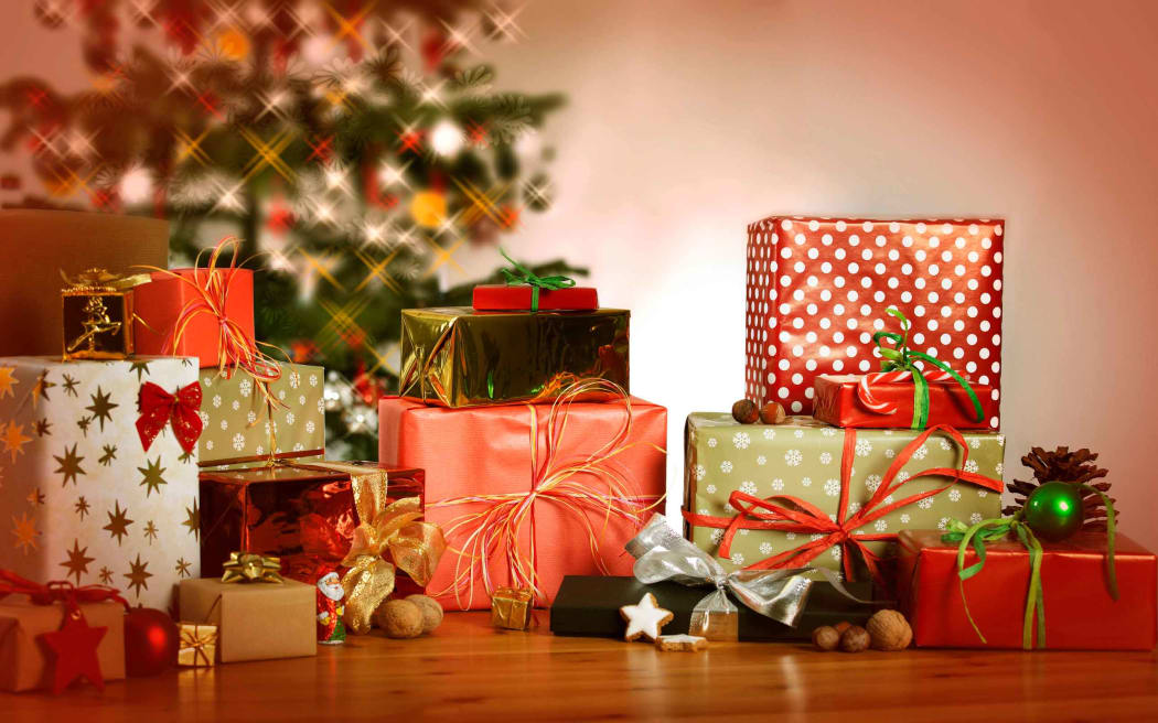 Xmas gifts