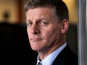 Minister Responsible for Housing NZ, Bill English